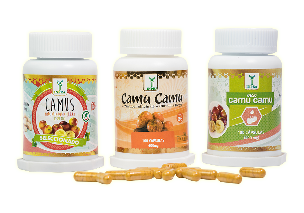Camu-camu-pack