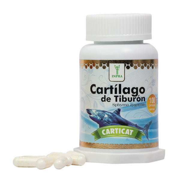 cartilago de tiburon